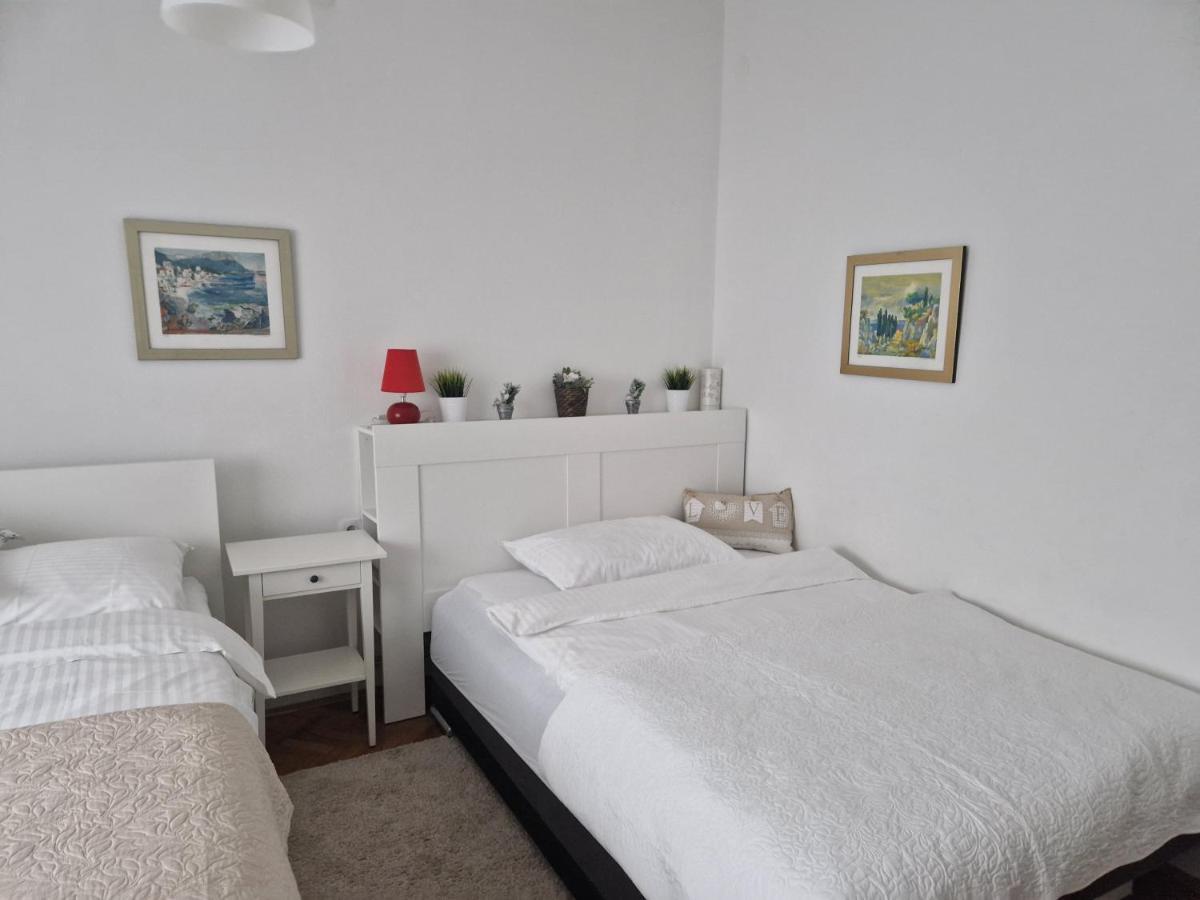 "Apartment Lavanda Idila" Speed Wifi Zagreb Exteriör bild