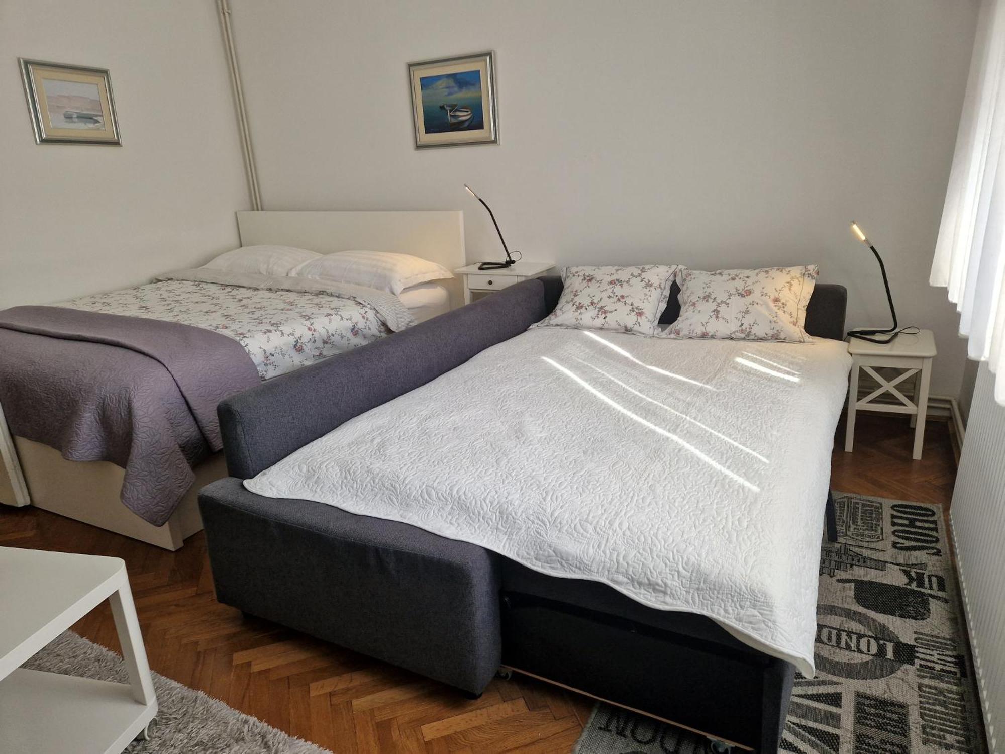 "Apartment Lavanda Idila" Speed Wifi Zagreb Exteriör bild