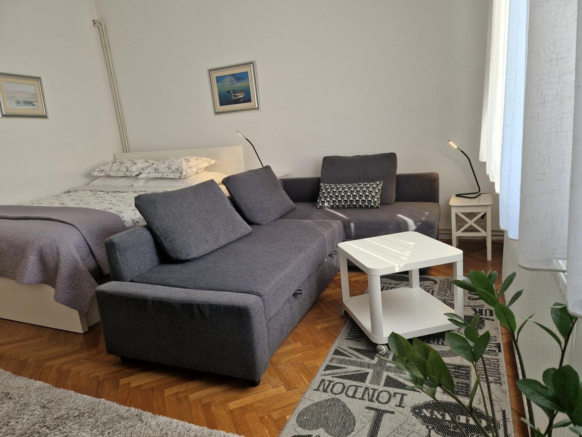 "Apartment Lavanda Idila" Speed Wifi Zagreb Exteriör bild