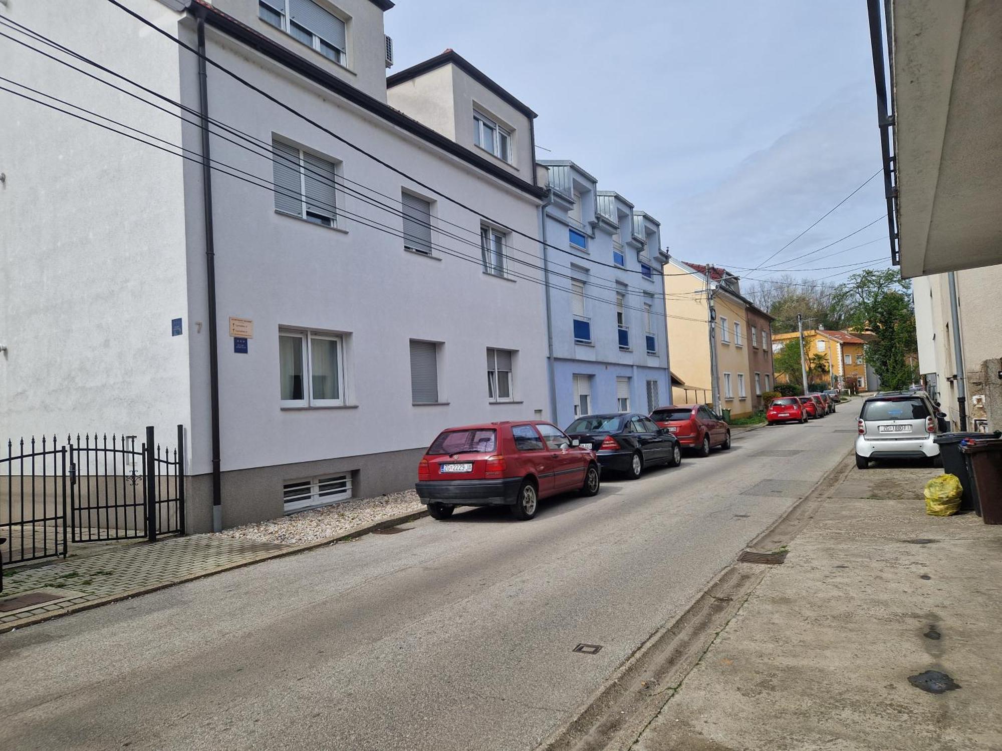 "Apartment Lavanda Idila" Speed Wifi Zagreb Exteriör bild